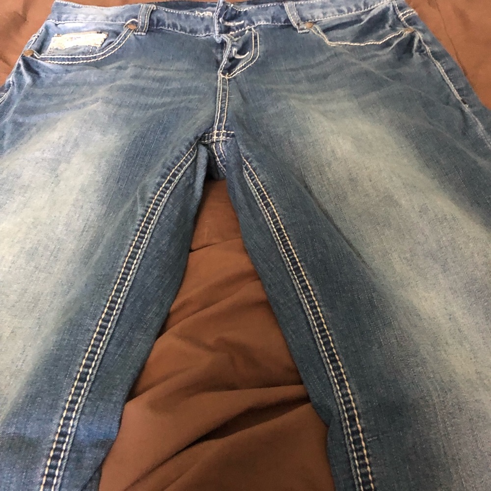 Maurice’s jeans